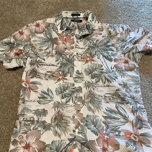 Woodys lounge Hawaiian shirt